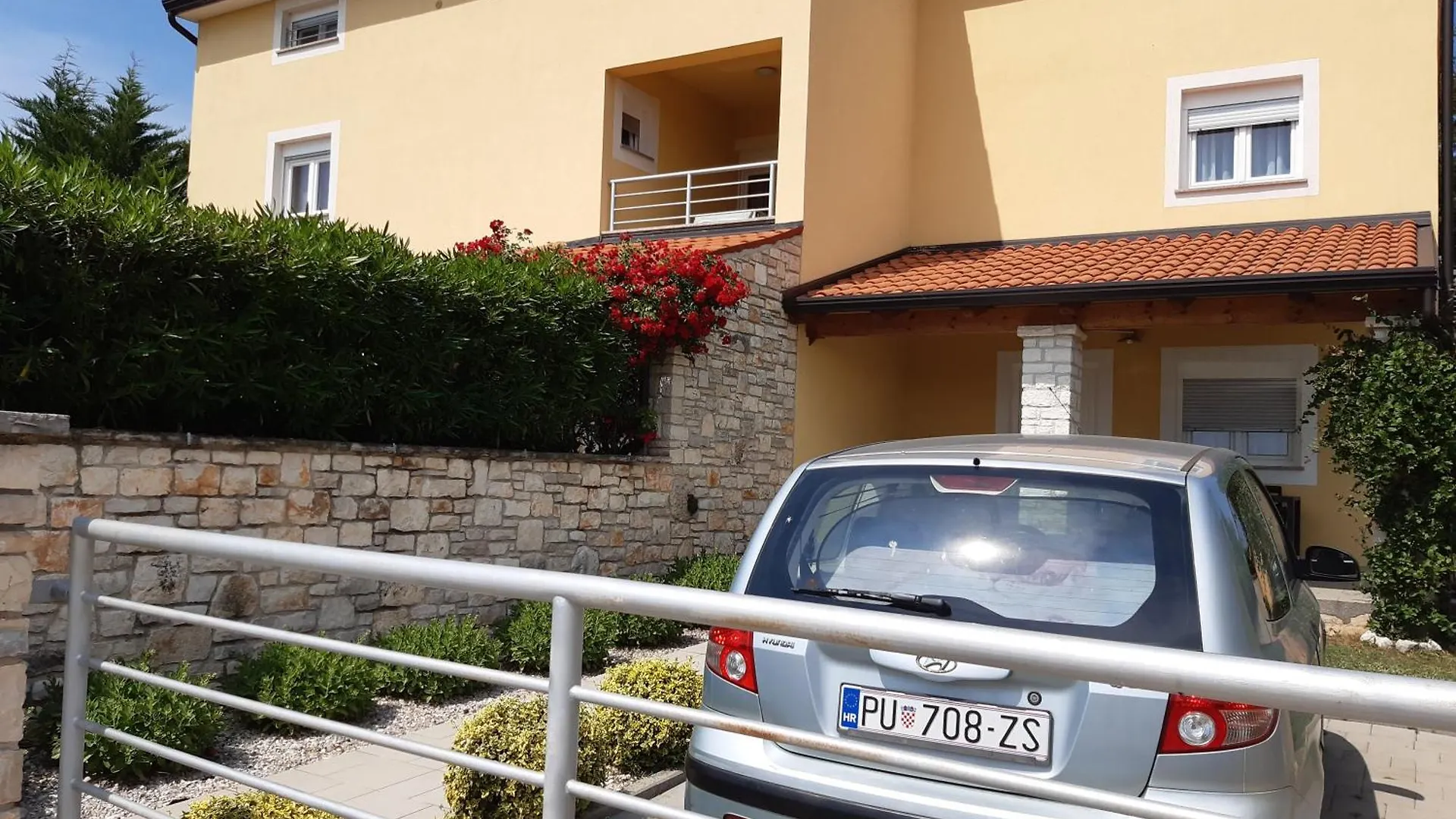 Apartment Lavanda Tar-Vabriga