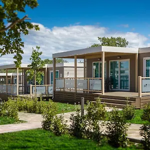  Prázdninový areál Mobile Homes - Lanterna Premium