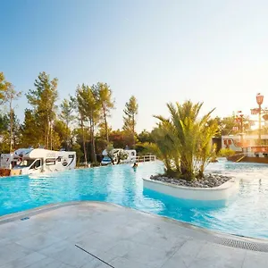 5* Prázdninový areál Mobile Homes Santa Marina, Lanterna
